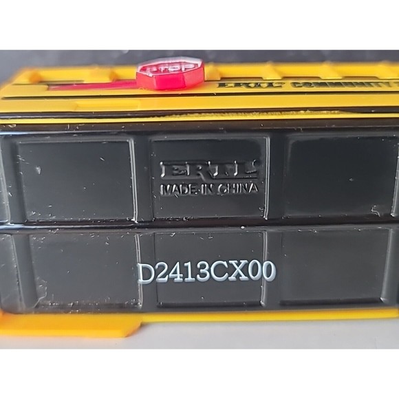 School Bus Car Toy - Picture 5 of 10